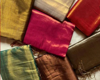 Kanchipuram Saree